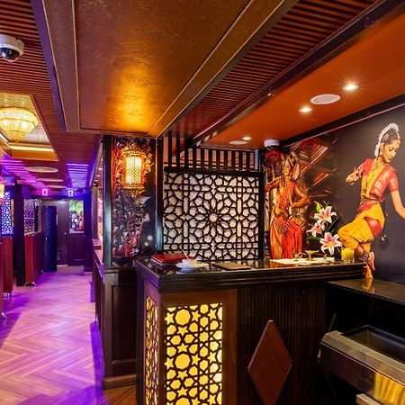 Panorama Hotel Bur Dubai Dış mekan fotoğraf
