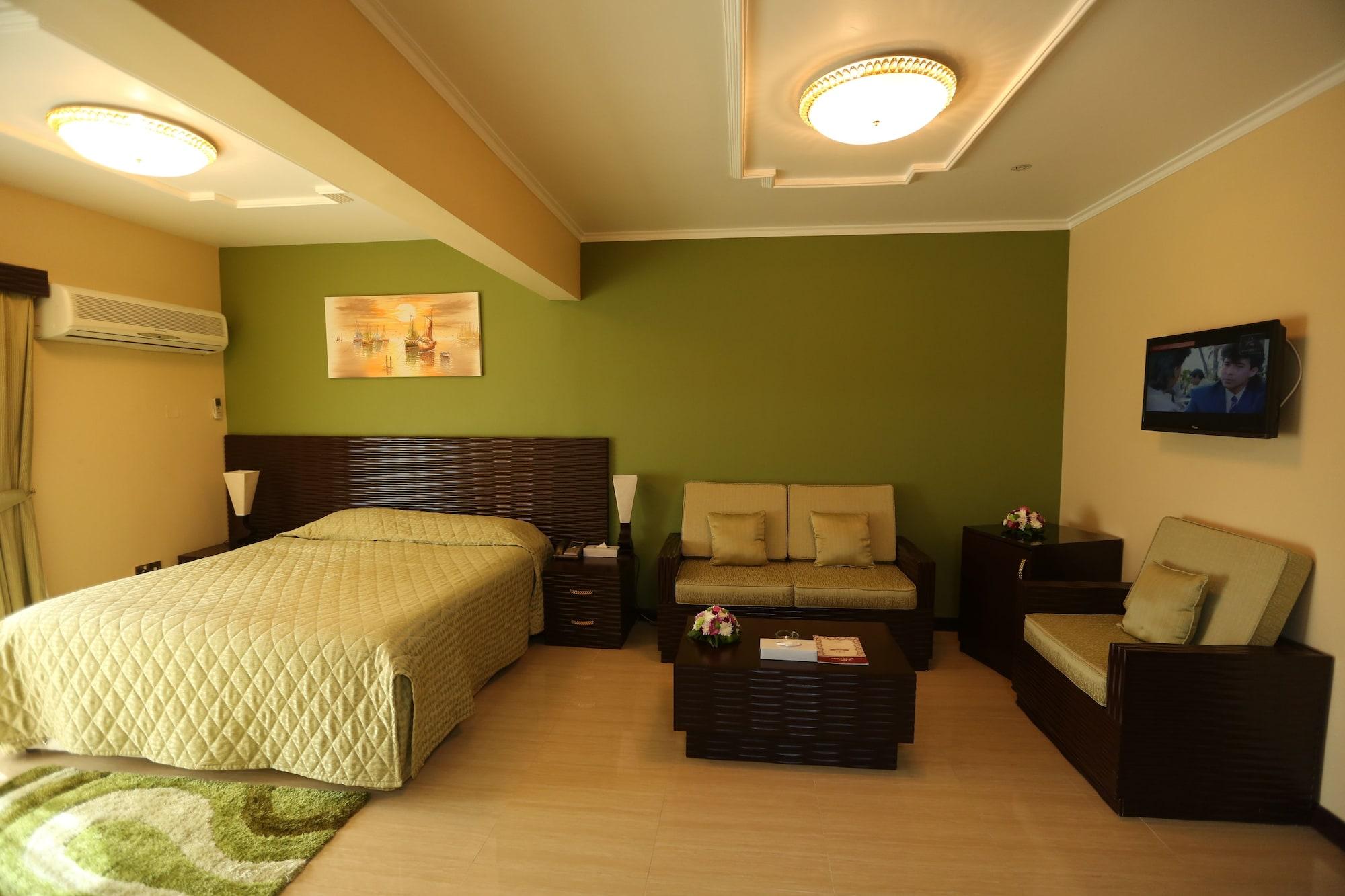 Panorama Hotel Bur Dubai Dış mekan fotoğraf