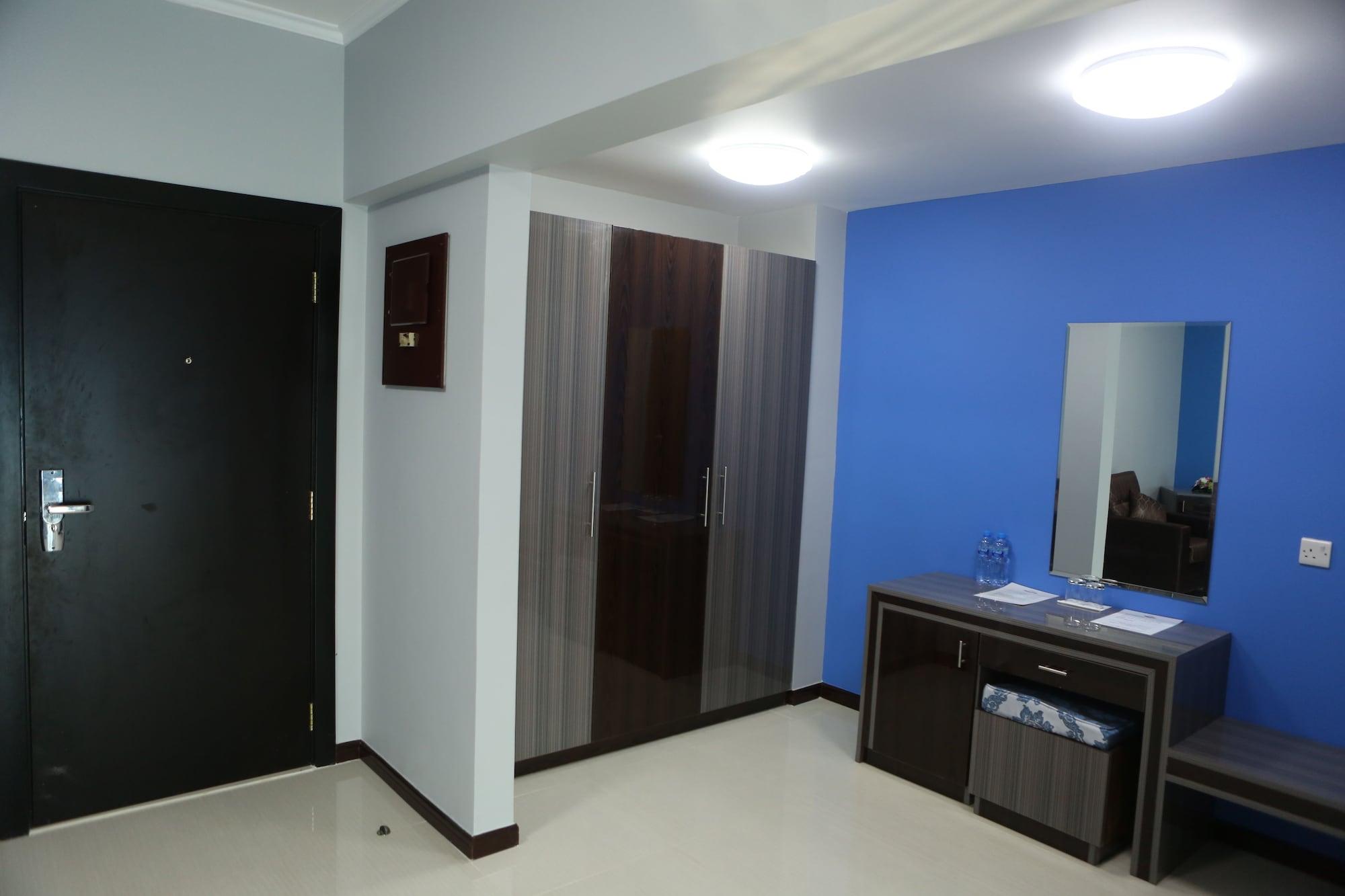 Panorama Hotel Bur Dubai Dış mekan fotoğraf