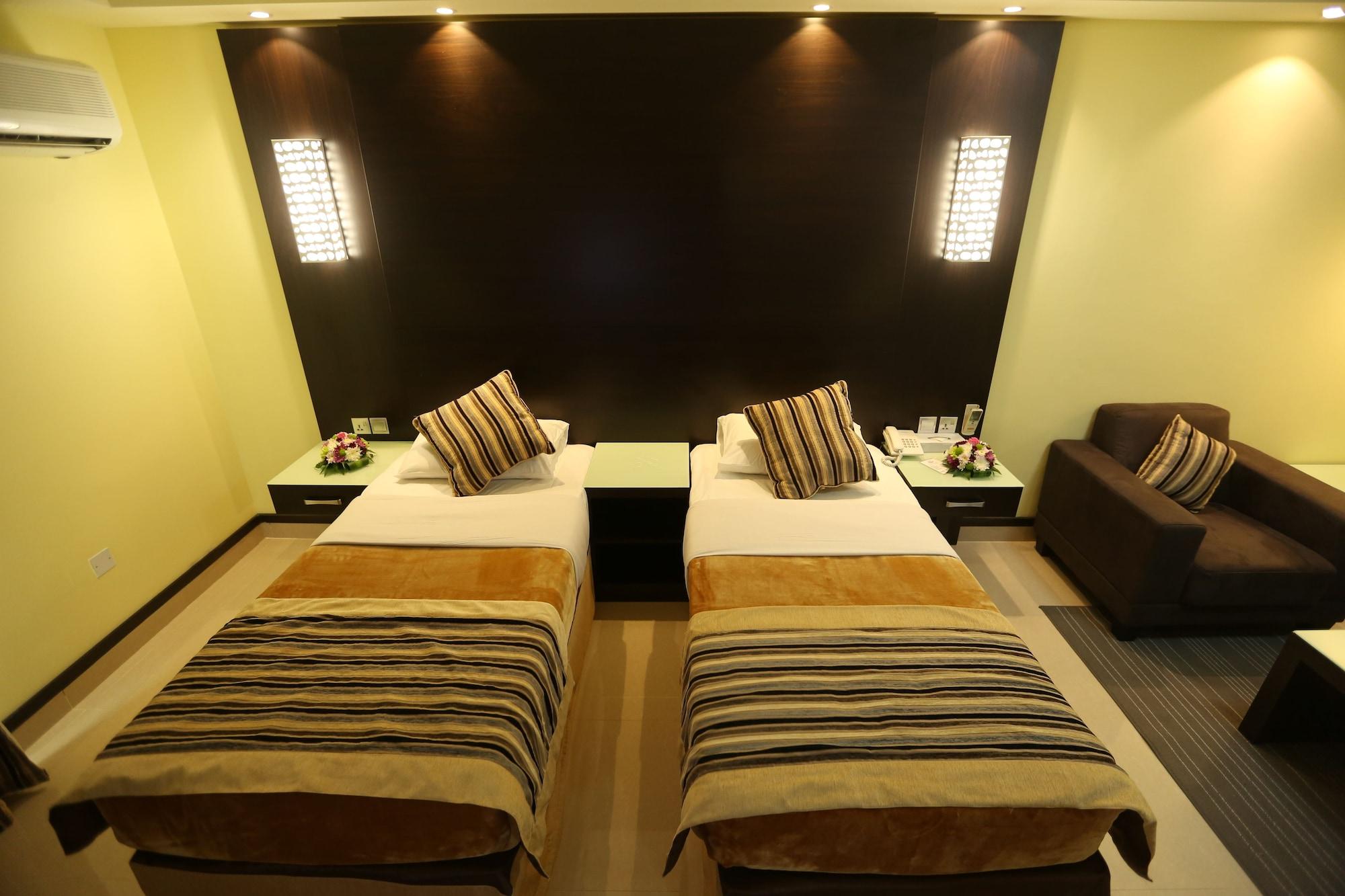 Panorama Hotel Bur Dubai Dış mekan fotoğraf