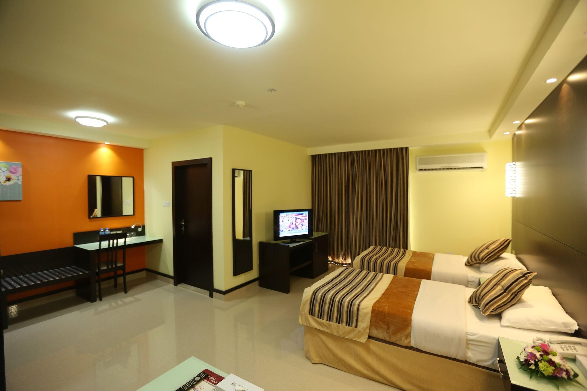 Panorama Hotel Bur Dubai Dış mekan fotoğraf