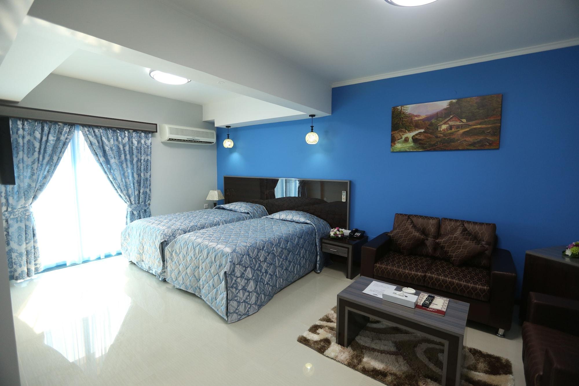Panorama Hotel Bur Dubai Dış mekan fotoğraf