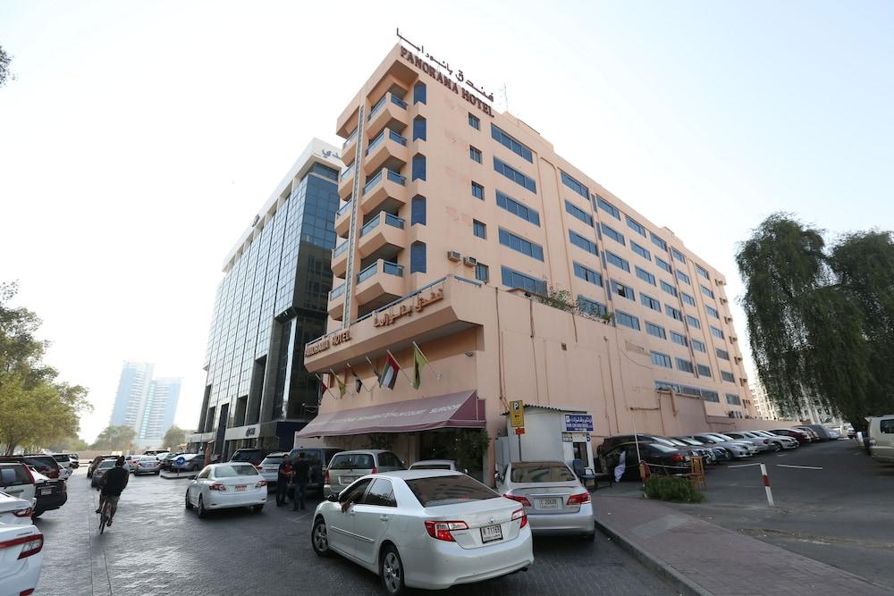 Panorama Hotel Bur Dubai Dış mekan fotoğraf