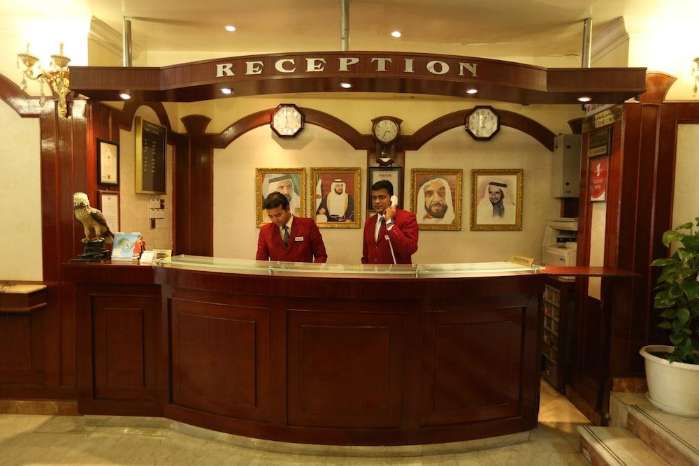 Panorama Hotel Bur Dubai Dış mekan fotoğraf