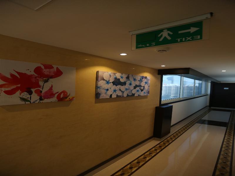 Panorama Hotel Bur Dubai Dış mekan fotoğraf