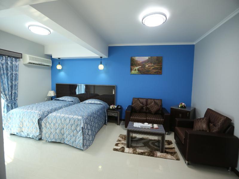 Panorama Hotel Bur Dubai Dış mekan fotoğraf