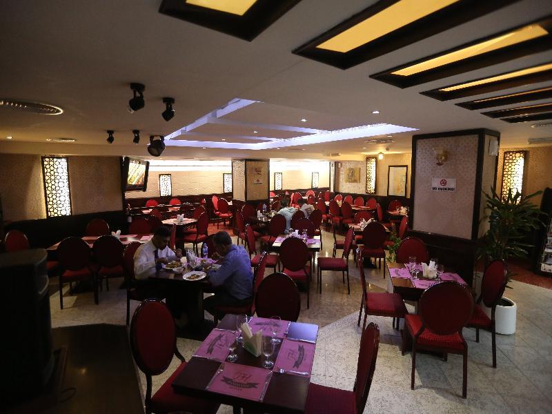 Panorama Hotel Bur Dubai Dış mekan fotoğraf