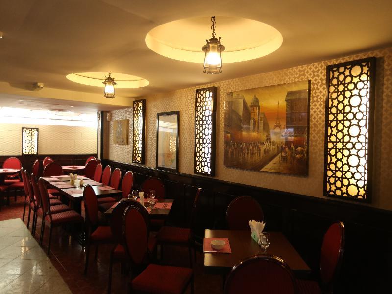 Panorama Hotel Bur Dubai Dış mekan fotoğraf