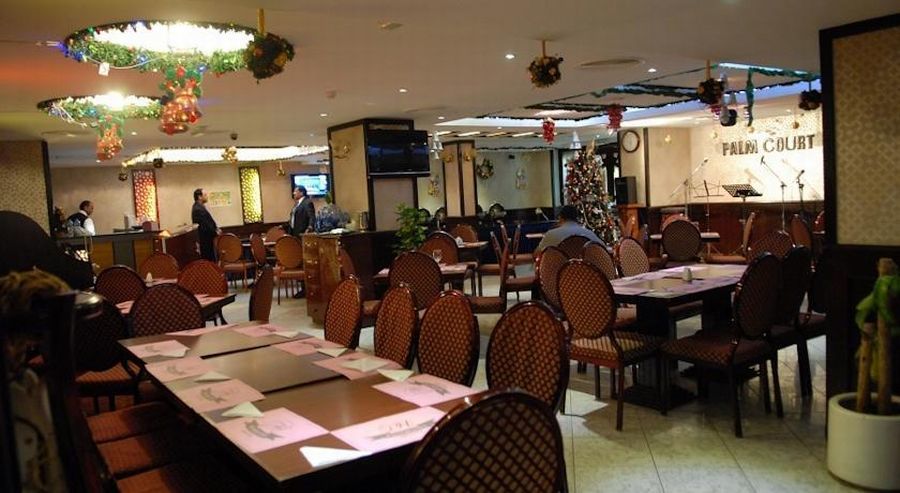 Panorama Hotel Bur Dubai Dış mekan fotoğraf