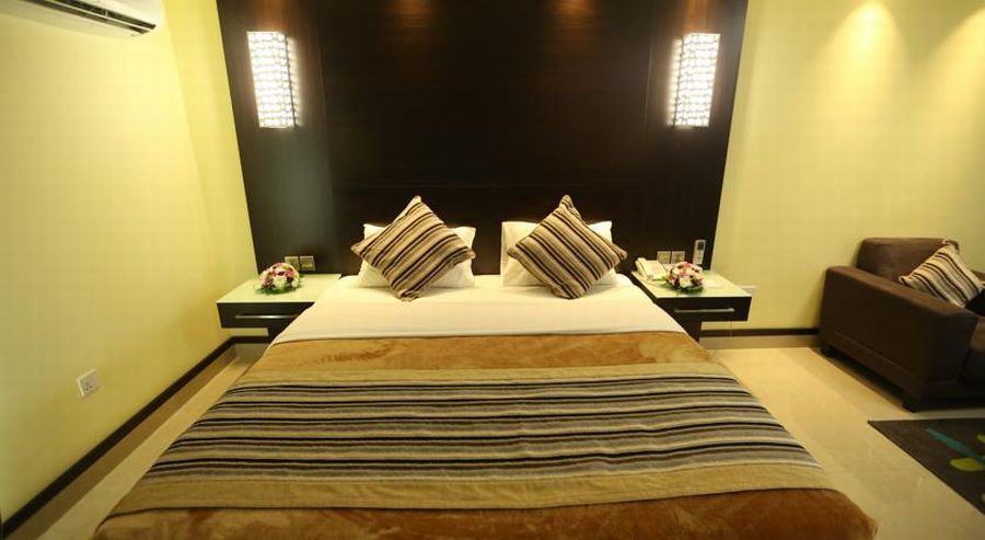 Panorama Hotel Bur Dubai Dış mekan fotoğraf