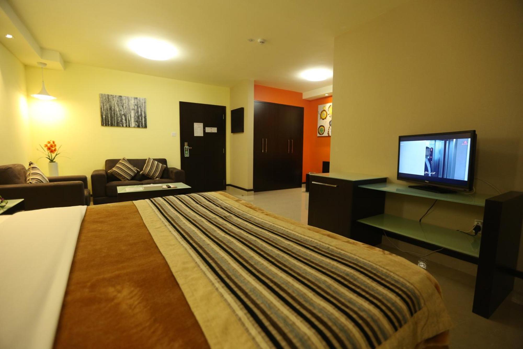 Panorama Hotel Bur Dubai Oda fotoğraf