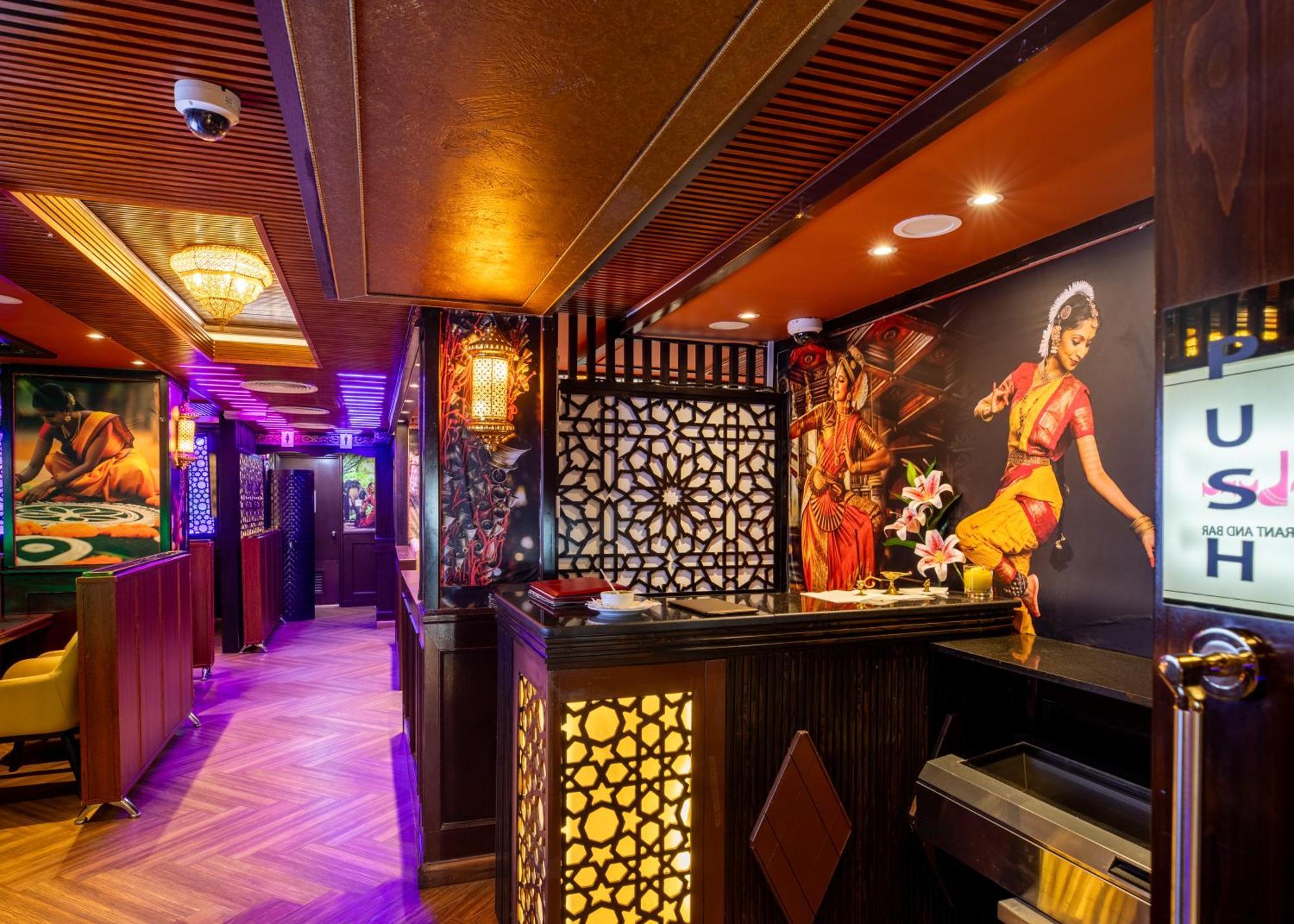 Panorama Hotel Bur Dubai Dış mekan fotoğraf