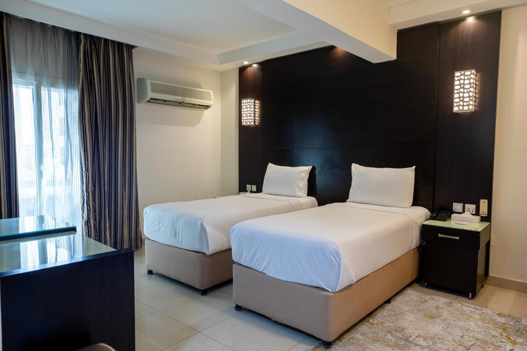 Panorama Hotel Bur Dubai Dış mekan fotoğraf