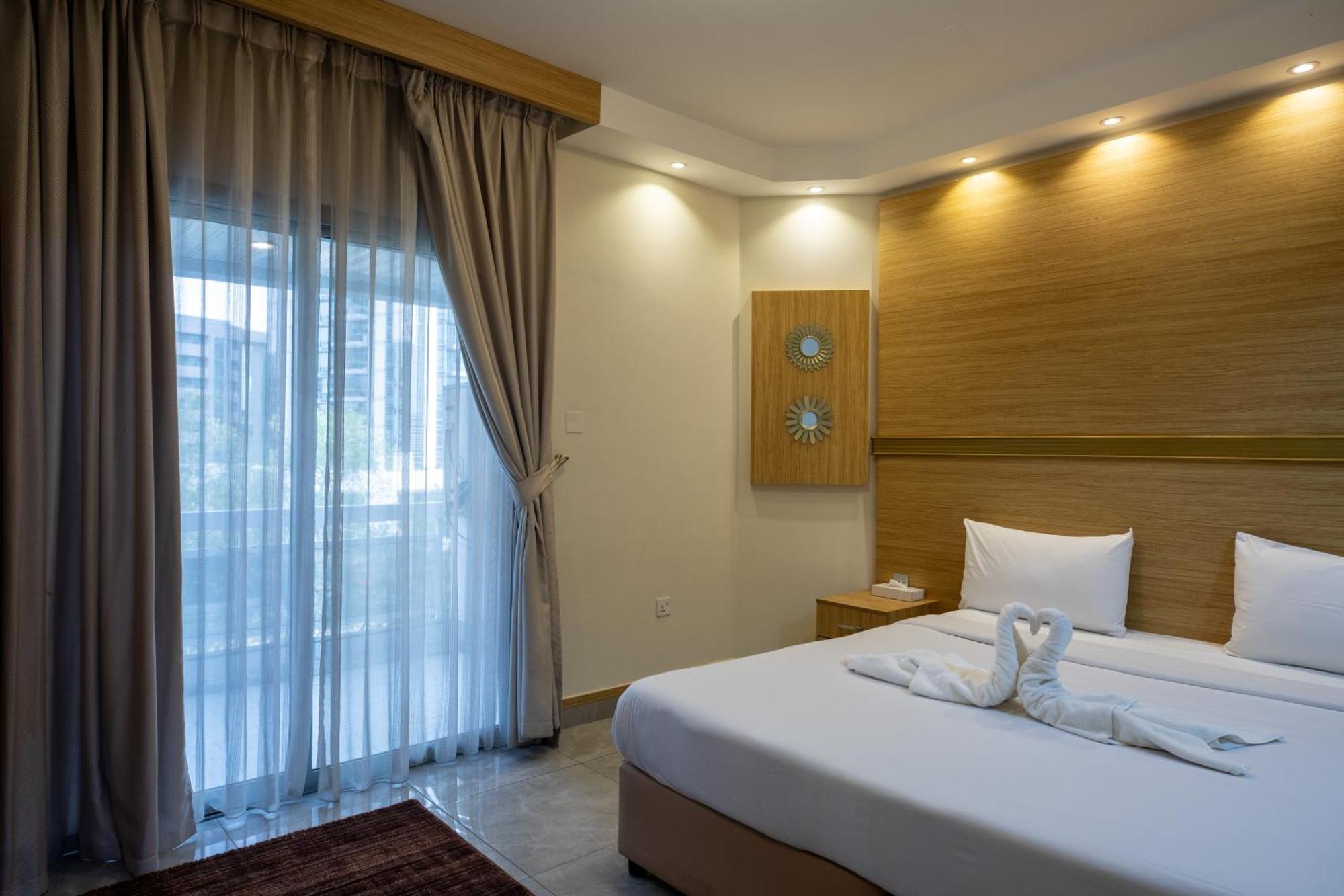Panorama Hotel Bur Dubai Dış mekan fotoğraf