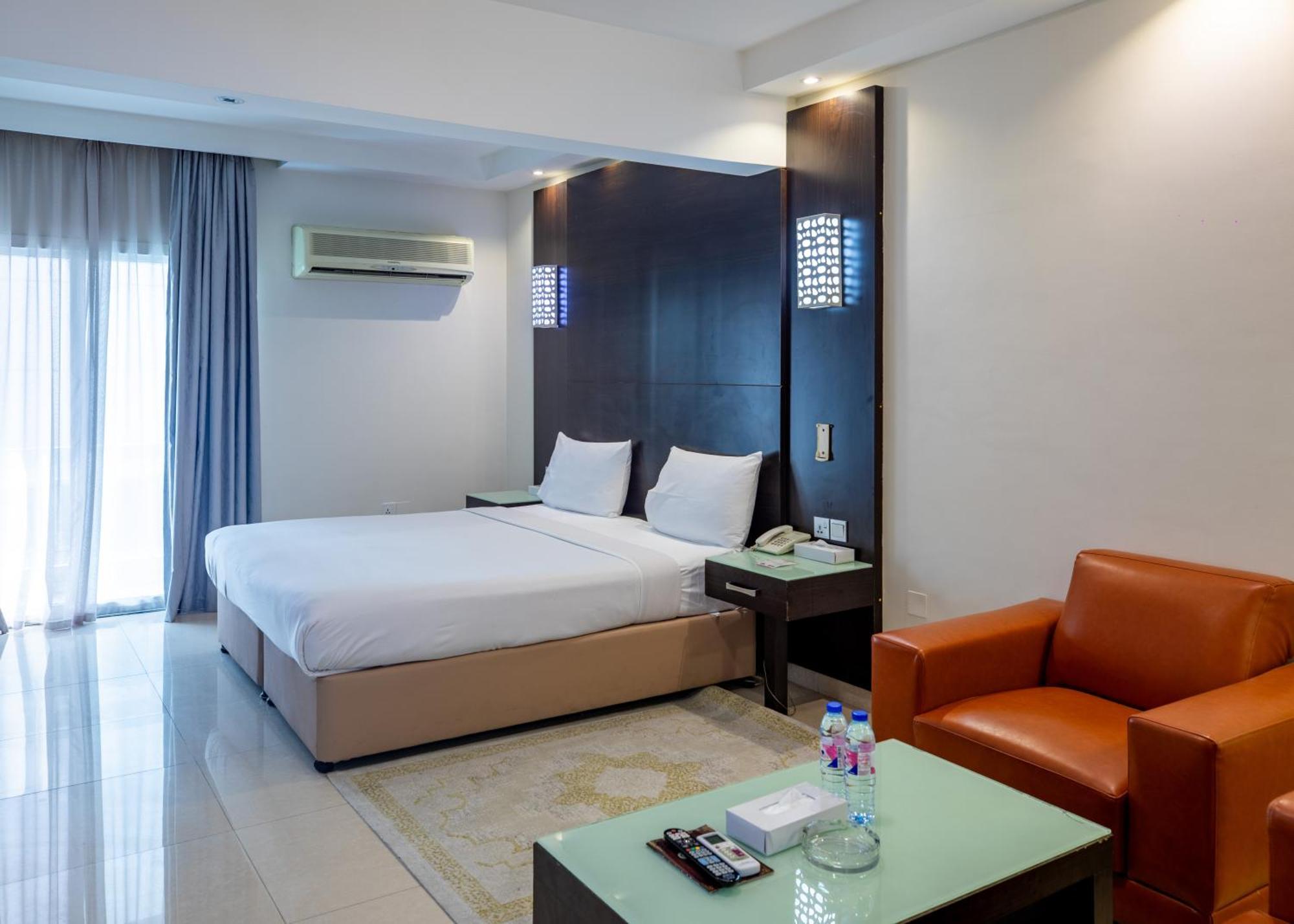 Panorama Hotel Bur Dubai Dış mekan fotoğraf