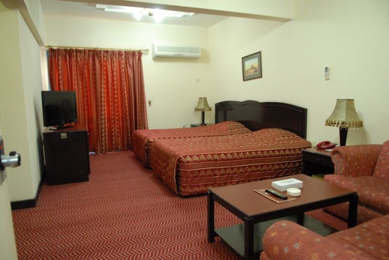 Panorama Hotel Bur Dubai Dış mekan fotoğraf