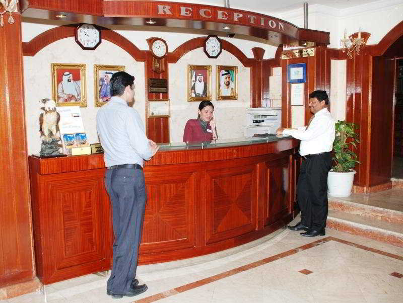 Panorama Hotel Bur Dubai Dış mekan fotoğraf
