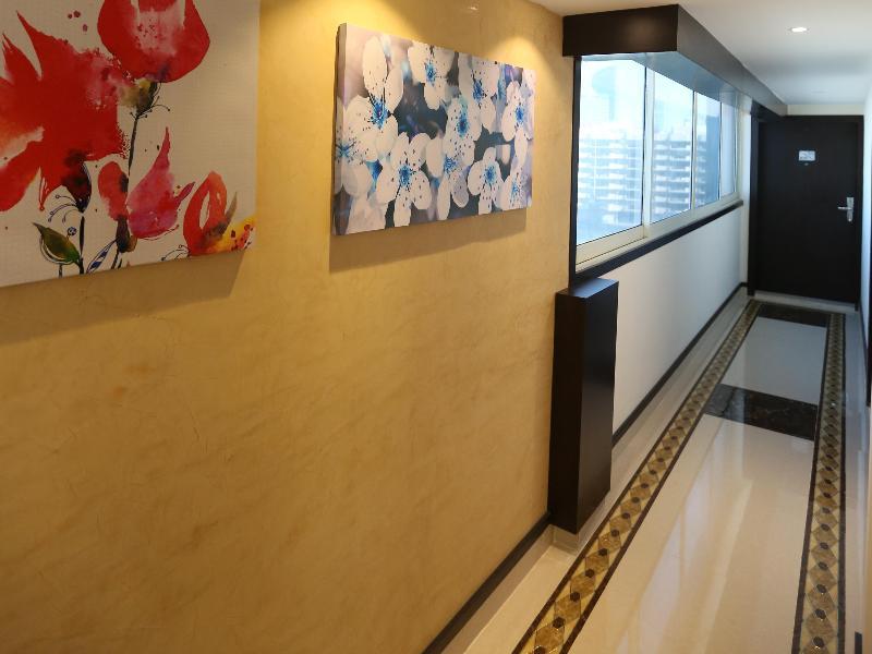Panorama Hotel Bur Dubai Dış mekan fotoğraf