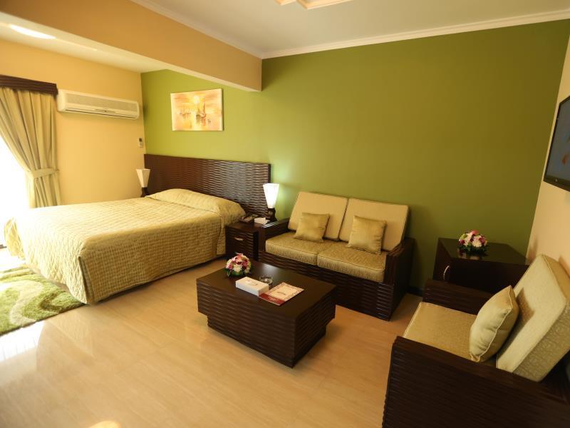 Panorama Hotel Bur Dubai Dış mekan fotoğraf