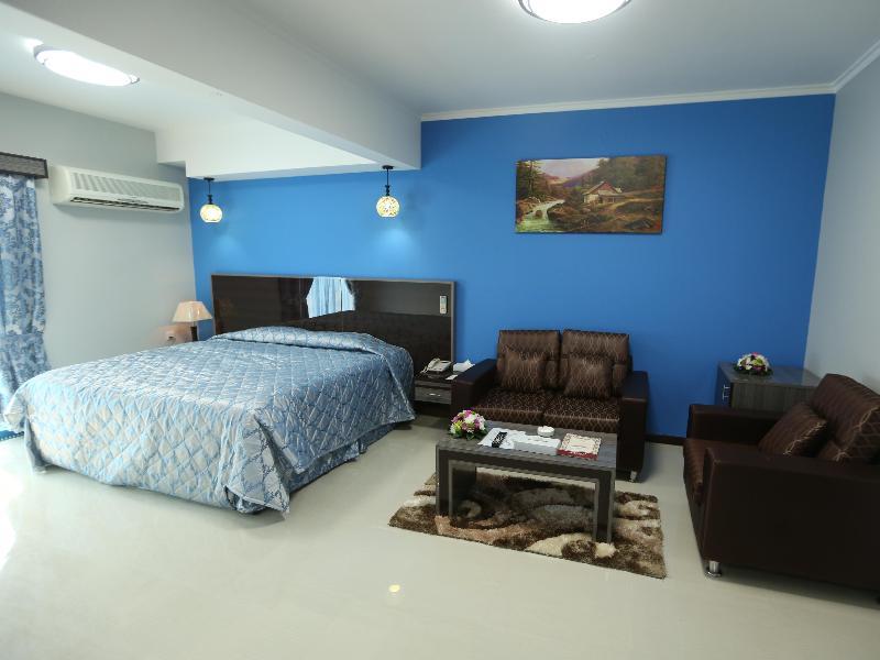 Panorama Hotel Bur Dubai Dış mekan fotoğraf